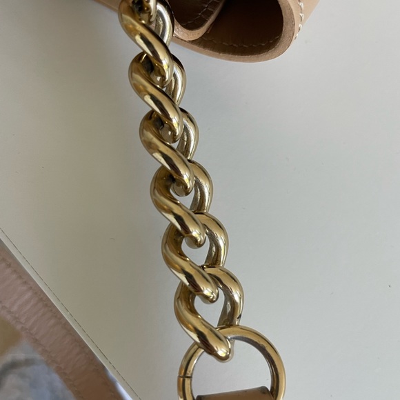 Longchamp Leather Crossbody - Picture 9 of 10